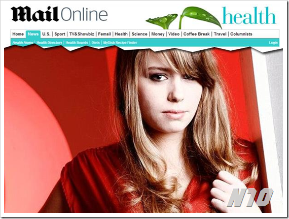 Bizarro: Moça descobre aos 17 anos que não tem vagina image