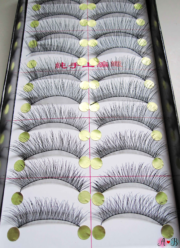 ES Handmade Eyelashes - Natural Soft Black Eyelashes (ES A856) ES Handmade Eyelashes - Natural Soft Black Eyelashes (ES A856)