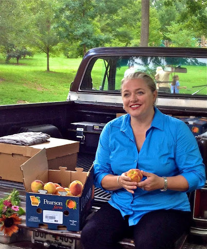Acclaimed chef and author, Virginia Willis is this week's 