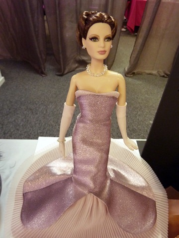 Madrid Fashion Doll Show - Barbie Artist Creations 19