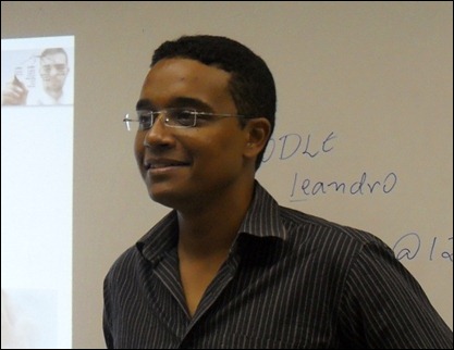professor leandro