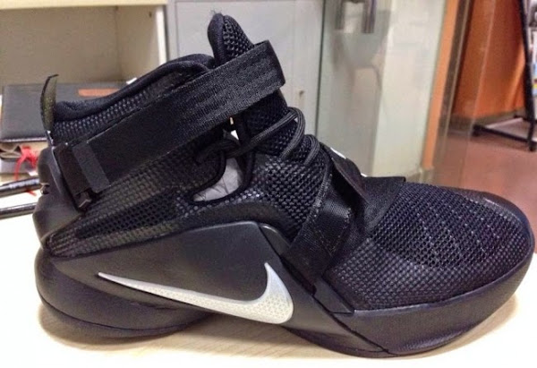 Introducing the Nike Zoom Soldier 98230 with Even More Straps