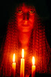 Candle Witch