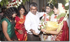 MAMTHA MOHANDAS WEDDING IMAGES event pictures