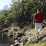  &ndash; Laguna Condor - El Chaltén<br />
Patagonia Argentina