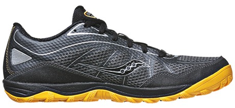Saucony Kinvara TR Black Side Saucony Kinvara TR Black Side