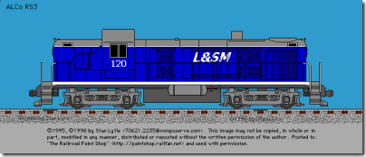 LSM-rs3