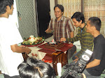 Suasana ketika Kopdar...