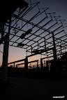Steel skeletons