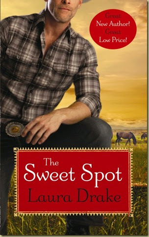 Cover - The Sweet Spot