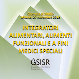 Giornata di Studio "INTEGRATORI ALIMENTARI, ALIMENTI FUNZIONALI E A FINI MEDICI SPECIALI" - 27/11/12