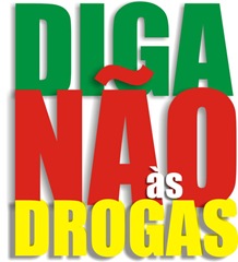 CAIC Diga-Não-às-Drogas.