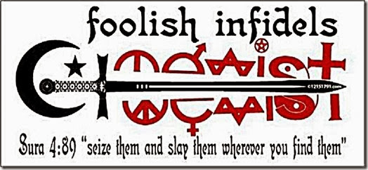 Sura 4-89 Foolish Infidels Sura 4-89 Foolish Infidels
