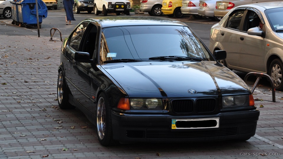 1995 BMW 3 Series Hatchback Specifications, Pictures, Prices