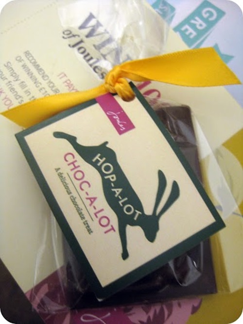 Chocolate Hare