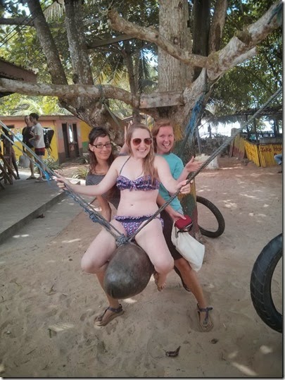 Busua penis swing