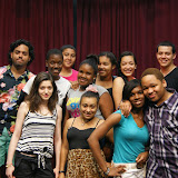 Youth Troupe Pilot (Fordham)