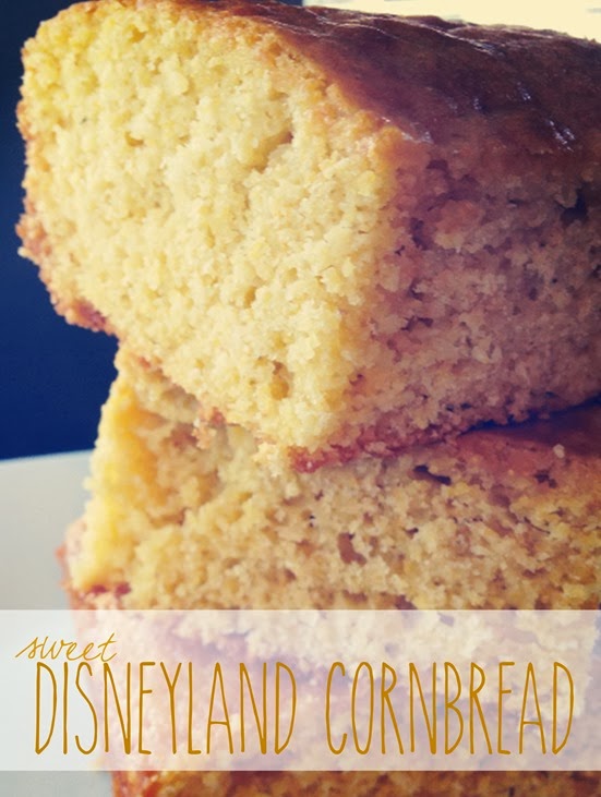 Disneyland Cornbread Disneyland Cornbread