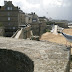 Plage du Môle : goêlands