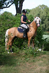 Freja och Game Over 16 juli 2010
