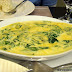 Fish Florentine at Alor's