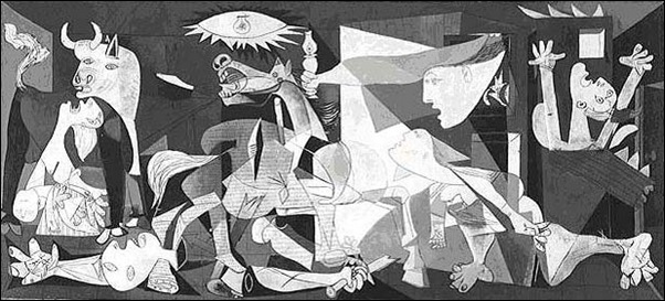 Picasso, Guernica Picasso, Guernica