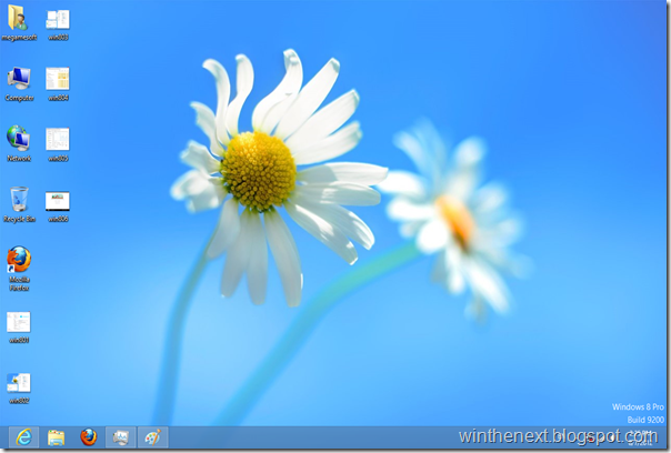 ทดลองติดตั้ง Windows 8 Pro RTM บน Acer Aspire 4520 ทดลองติดตั้ง Windows 8 Pro RTM บน Acer Aspire 4520