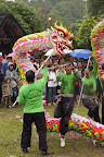 Barongsai Seren Taun Sindang Barang