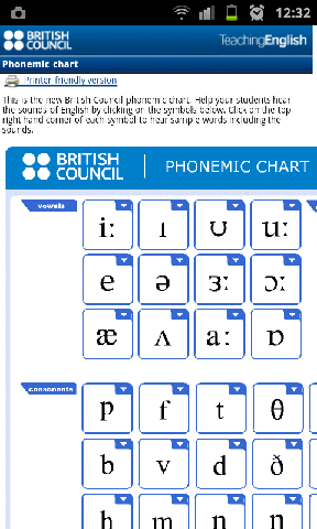 301 moved permanently british council teaching english phonemic chart