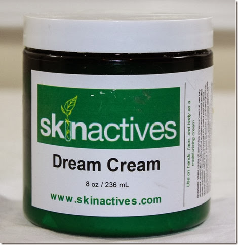 Skin Actives Dream Cream