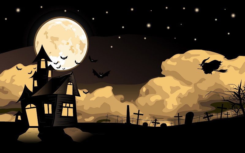 Night Of Halloween, Halloween