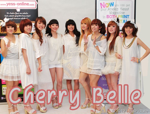 Cherrybelle