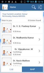 How to install DoctorFinder lastet apk for laptop