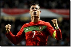 ronaldo portugal