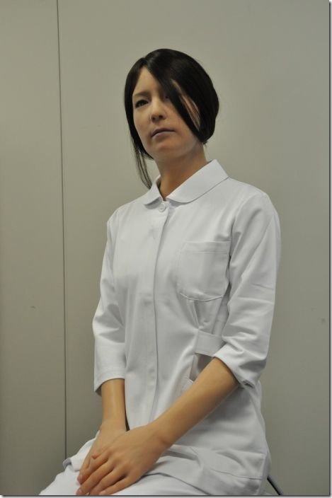 female-android-geminoid-f-c86502