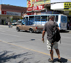 I walked and was welcomed everywhere- I had my concerns but was always at ease everywhere.