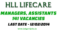 HLL-Lifecare-Jobs-2014