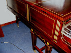 JOHN BROADWOOD Grand piano Arts & crafts 5' 8" piano for sale