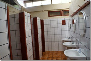 banheiros reformados
