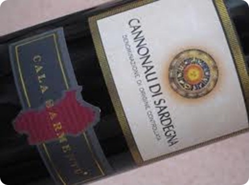 cannonau di sardegna cannonau di sardegna