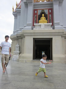 เที่ยวหาดบ้านกรูดในวันแม่วันที่ 2