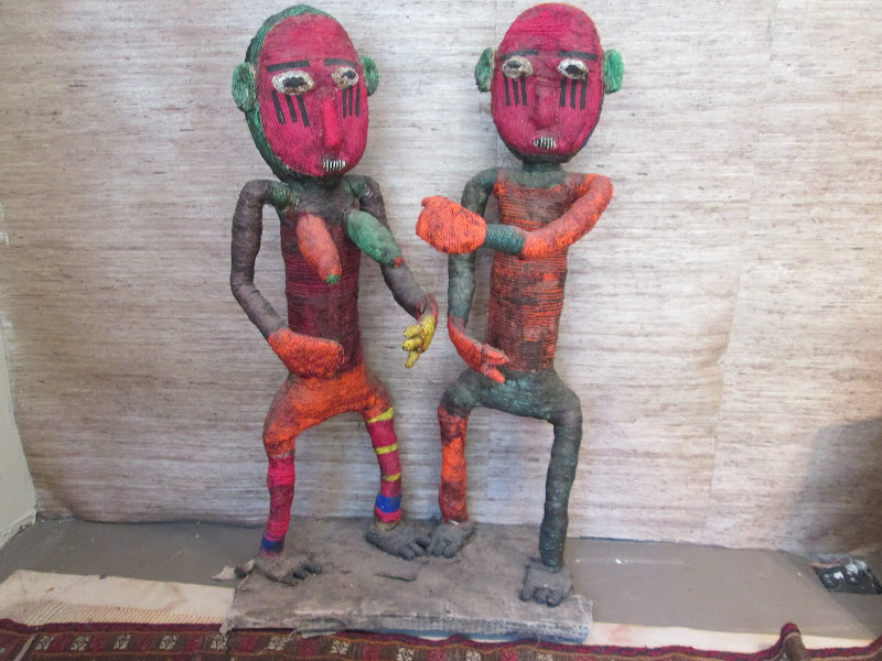 African Sculpture