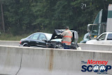 Overturned Vehicle On NYS Thruway  Near Toll Plaza (Moshe Lichtenstein) - IMG_5807.JPG