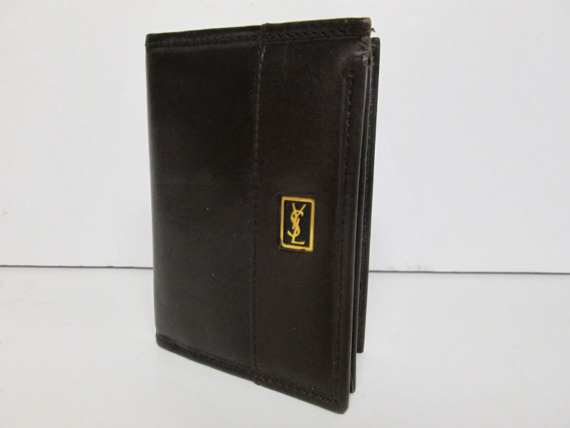 Vintage YSL Wallet