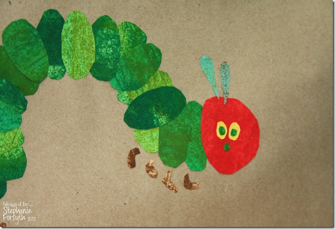 The Very Hungry Caterpillar 2