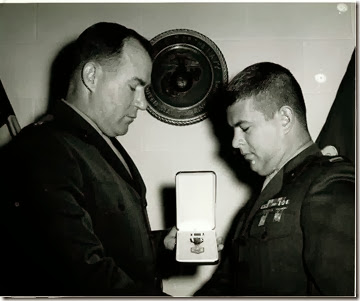 Russ Navy Commendation Medal 1969