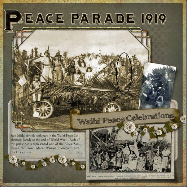 Peaceparade