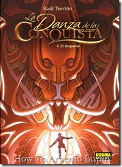 La Danza de la Conquista Volumen 3 La Danza de la Conquista Volumen 3