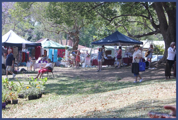 Bellingen market overview small