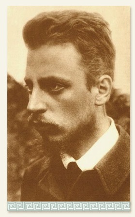 Rainer Marie Rilke